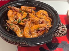 -恭喜上堓砂锅焗·海鲜大排档(闵行龙湖店)