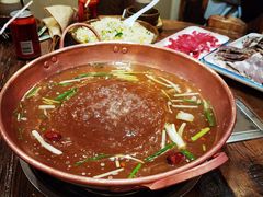 -普洱小黄牛餐厅铜火锅·思茅地方菜(世纪城店)