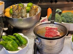 -BLD西餐厅(成都首座万丽酒店)
