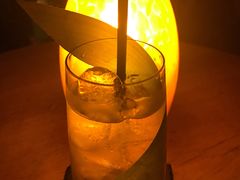 竹之家鸡尾酒-FLAIR顶层餐厅酒吧(浦东丽思卡尔顿酒店)
