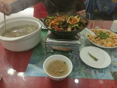 -乡土特色.冷锅鱼.牦牛肉汤锅