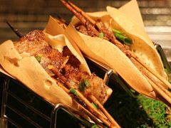 -贰醒·私房小院烧烤 (太古里店)