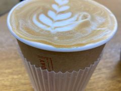 拿铁咖啡-叁秋咖啡 SANQIU COFFEE(天津河北路店)