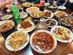 -天祥斋老北京八大碗烧烤家常菜(田村店)