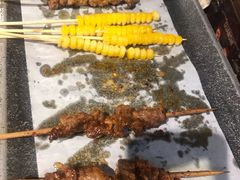 牛肉串-管氏翅吧(地安门创始店)