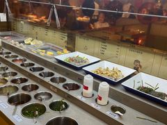 自助调料区-海底捞火锅(正大乐城店)