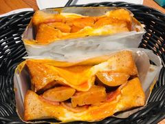 香肠裹蛋三明治-Bco豆库(星耀天地店)