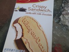 冰激淋三明治-哈根达斯(武汉天地店)