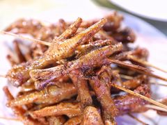 -郑喜旺烧烤(郑州总店)