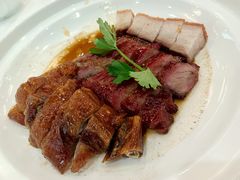 烧腊拼盘-顺德人家食府(黄金广场店)