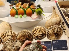 -青蓬蒸汽海鲜·深圳老字号·团建聚会(壹方城店)