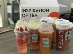 -喜茶(佛山顺德大良东乐路店)