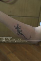 -暗夜tattoo纹身工作室