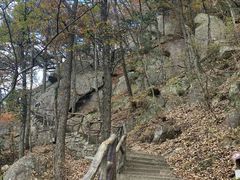 -罗田薄刀峰风景区