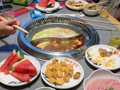 -蜀留香火锅·始于1999·原四川老火锅(白堤路店)
