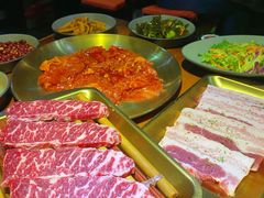-火炉情韩国料理店(古田路店)
