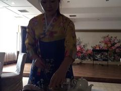 -牡丹峰朝鲜料理