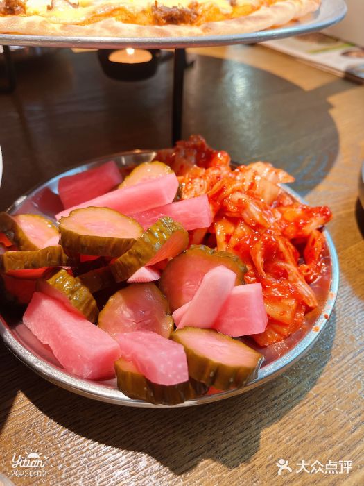 机器人火炉披萨(爱琴海店)图片