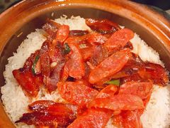 腊味煲仔饭-粤凤佬