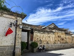 -喜洲翰林餐厅(董家百年老宅店)