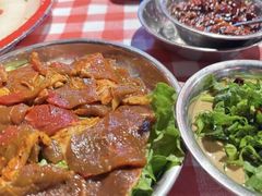 -上二楼涮肉馆(顺义二中店)