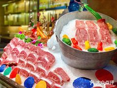 -芭菲盛宴·环球美食(锦城万达广场店)