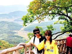 -五女山景区