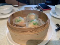翡翠海鲜饺-御宝轩(益丰·外滩源店)