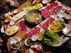 -牛很鲜潮汕牛肉火锅(朝晖路店)