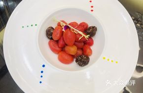 Sake Cherry Tomatoes