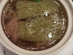 山苦瓜炖排骨汤-码头见·潮汕菜(领展中心城店)