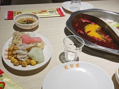 -蜀留香火锅(西南角店)
