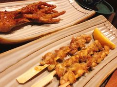 烤串-丝路金桃·新疆菜(徐汇店)