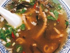 酸辣肚丝汤-茯茶镇