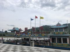 -图们国门景区