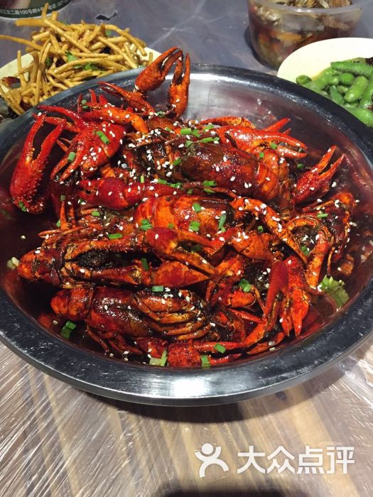 巴厘龙虾(万松园二店)-图片-武汉美食-大众点评网