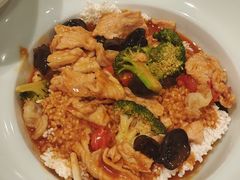 锅巴三鲜-北京老铺烤鸭(高新店)