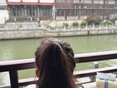 -李百蟹·江南蟹黄面·河景餐厅(夫子庙总店)