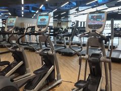 -威尔仕健身(金茂店)