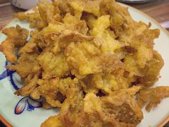 炸蘑菇-福顺祥大盘鸡(临潼店)