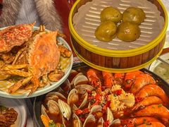 -坛南湾阿强农家乐.海鲜大排档老字号(福州地标美食店)