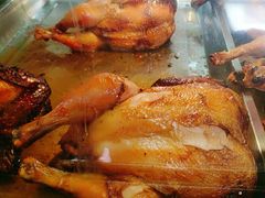 烤鸡-四云楼烤鸡店(吉庆街店)
