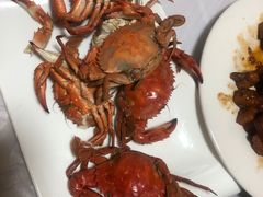 -宾朋海鲜特色美食餐厅·纯手工鲅鱼水饺(兴海路店)