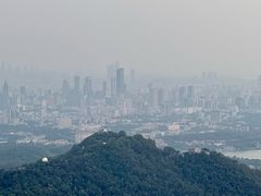 -紫金山山顶公园