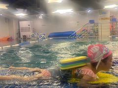 -蓝旗亲子游泳(范湖万达广场店)