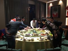 -艺站·自助餐厅·西餐厅(济南绿地美利亚酒店)