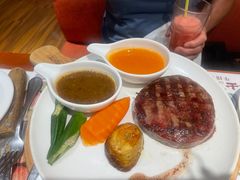 -斗牛士牛排餐厅(嘉里汇店)