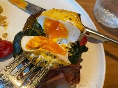 -翠贝卡&Mama Kelly Brunch Coffee(河西店)