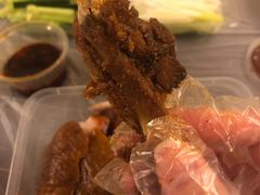 炸鸭架-徐记正宗北京烤鸭(北京东路总店)