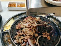 -韩宫宴烤肉·料理(如皋万达店)